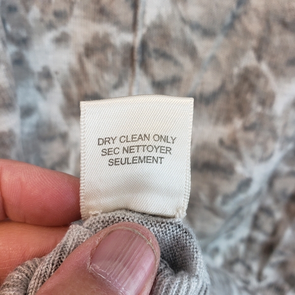 Rebecca Taylor | Light gauge animal print sweater Authentic Leopard Wool Blend - Picture 7 of 8